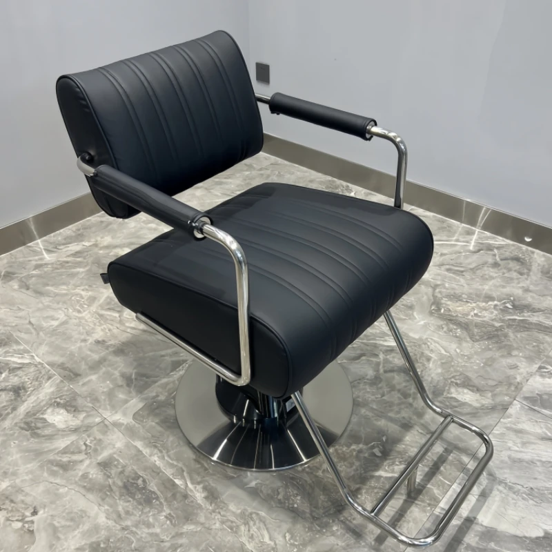 

Stool Adjust Barber Chairs Shampoo Ergonomic Hairdressing Barber Chairs Hairstylist Silla Peluqueria Barbershop Furniture MZ50BC