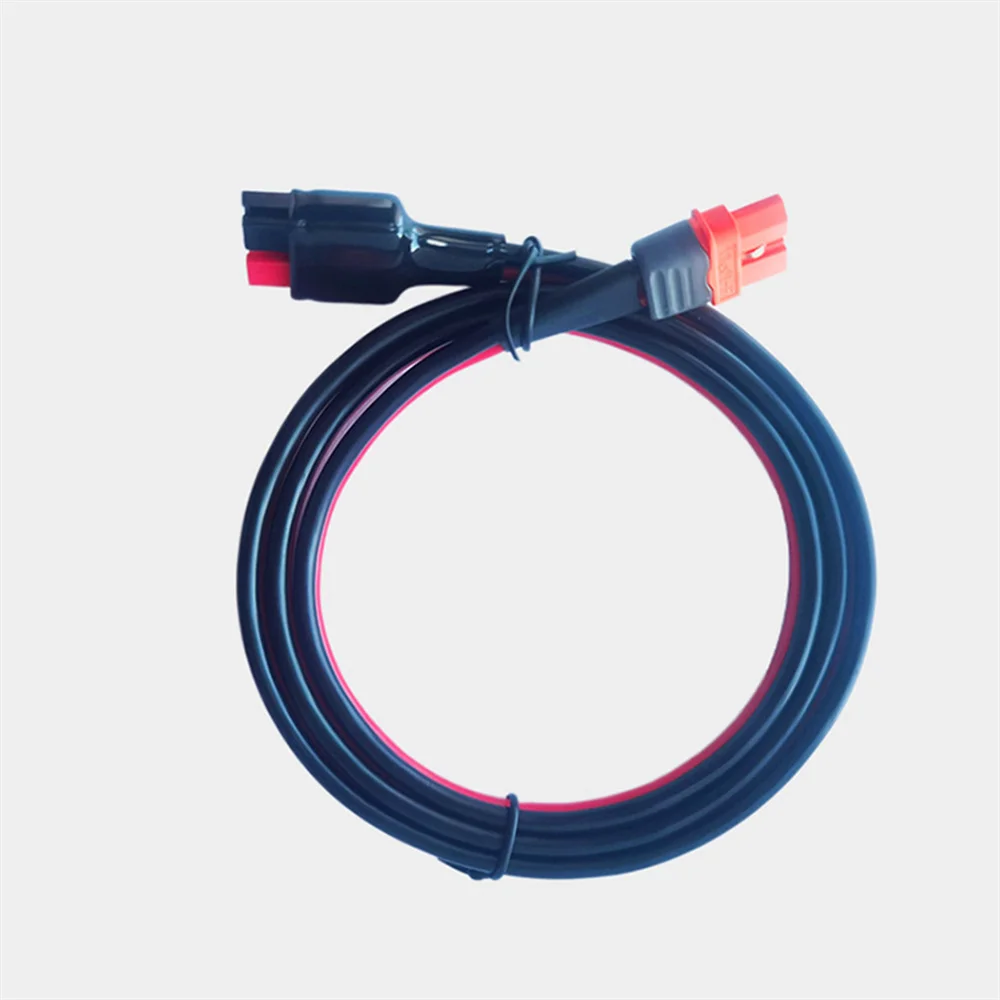 1/1.5 м 12AWG XT60I (2 + 1) гнездо с сигнальным штырьком к разъему 45a Anderson, подключение кабеля стандарта Женский к кабелю питания Anderson