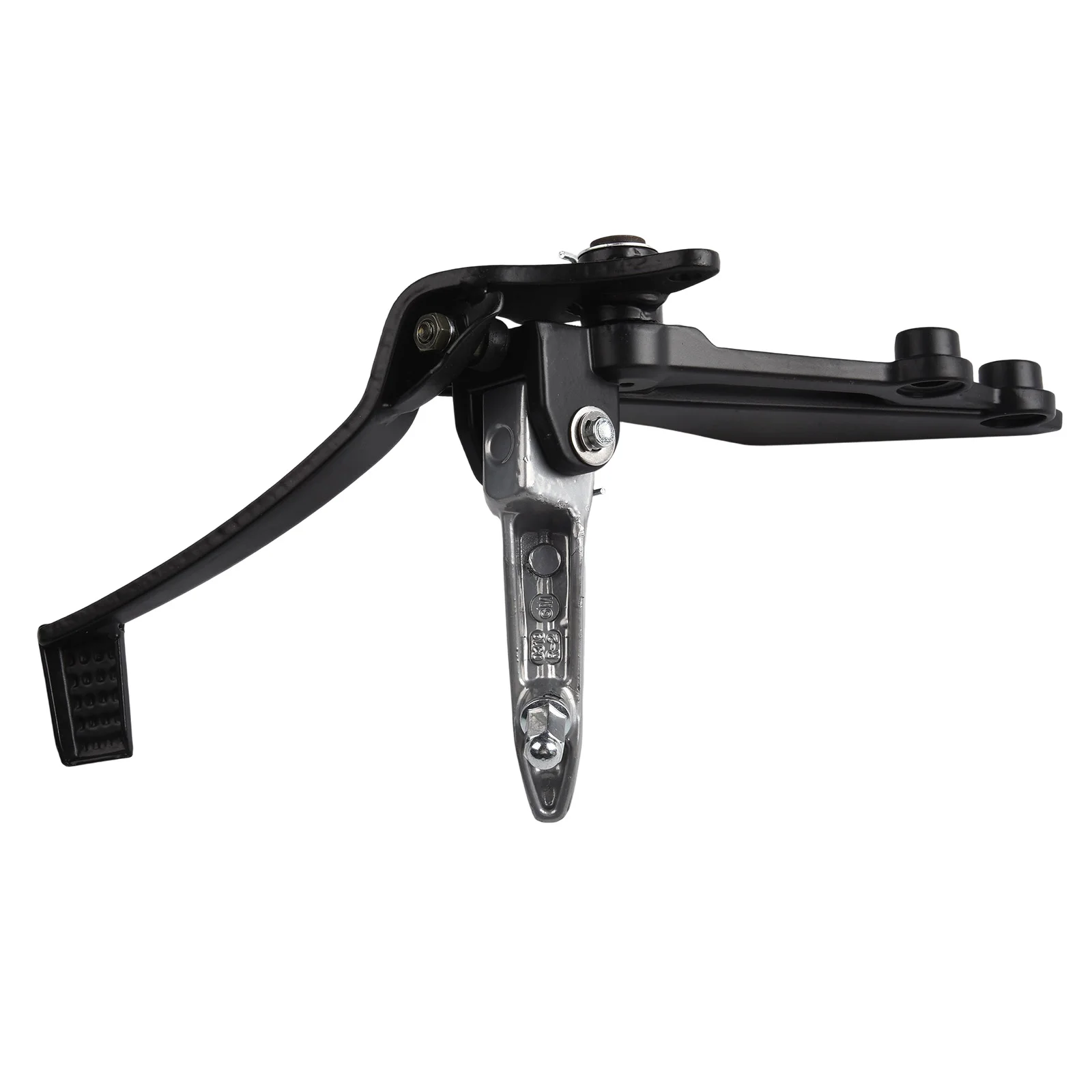 Brake Pedal Foot Peg Bracket Useful Hot Sale New 100% New Billet High Quality Foot Peg Bracket Brake Pedal Lever Assembly