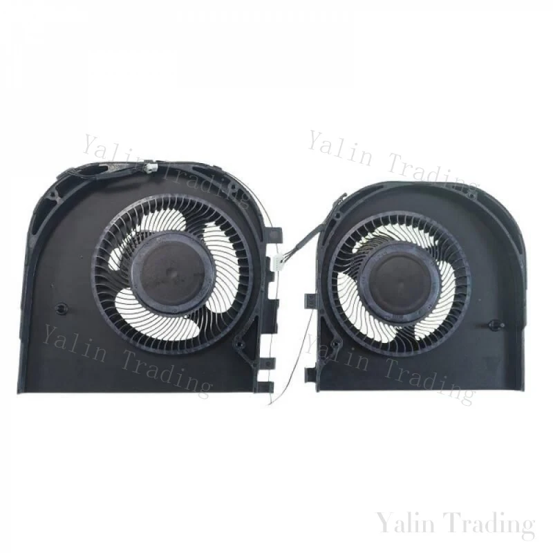 Ventilador de refrigeración para CPU y GPU de portátil SS+Laptop, izquierdo y derecho, 01AY981, pieza de repuesto para Lenovo ThinkPad X1 Extreme P1 Extreme