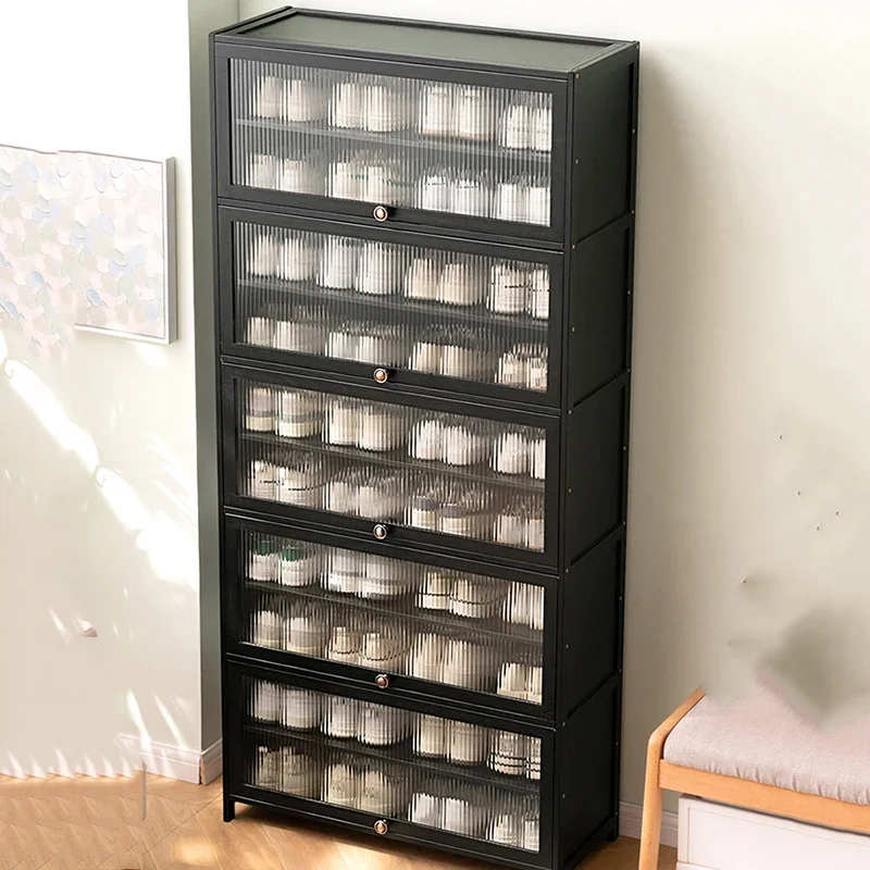 Shoes Organization Home Furniture Living Room Cabinet Shoe-shelf Shoemakers Rack Organizer Armoires De Salon Cupboards Cabinets