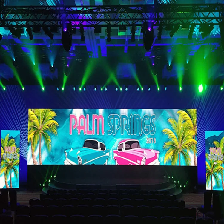 HD 8K Outdoor LED Video Screen IP65 Waterproofing Sunlight Readable Technology for Electronic Installation Rental Lamp Display