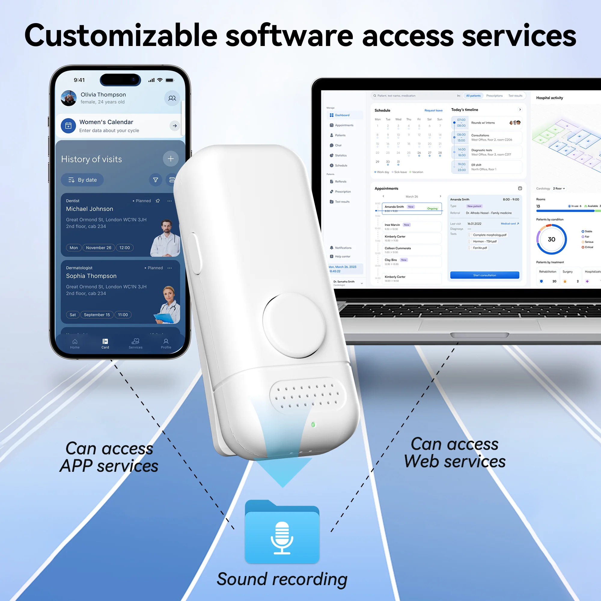 Assistente de casa inteligente com ai chatgpt, compatível com tradução, interação de voz, microfone bt habilitado para celular