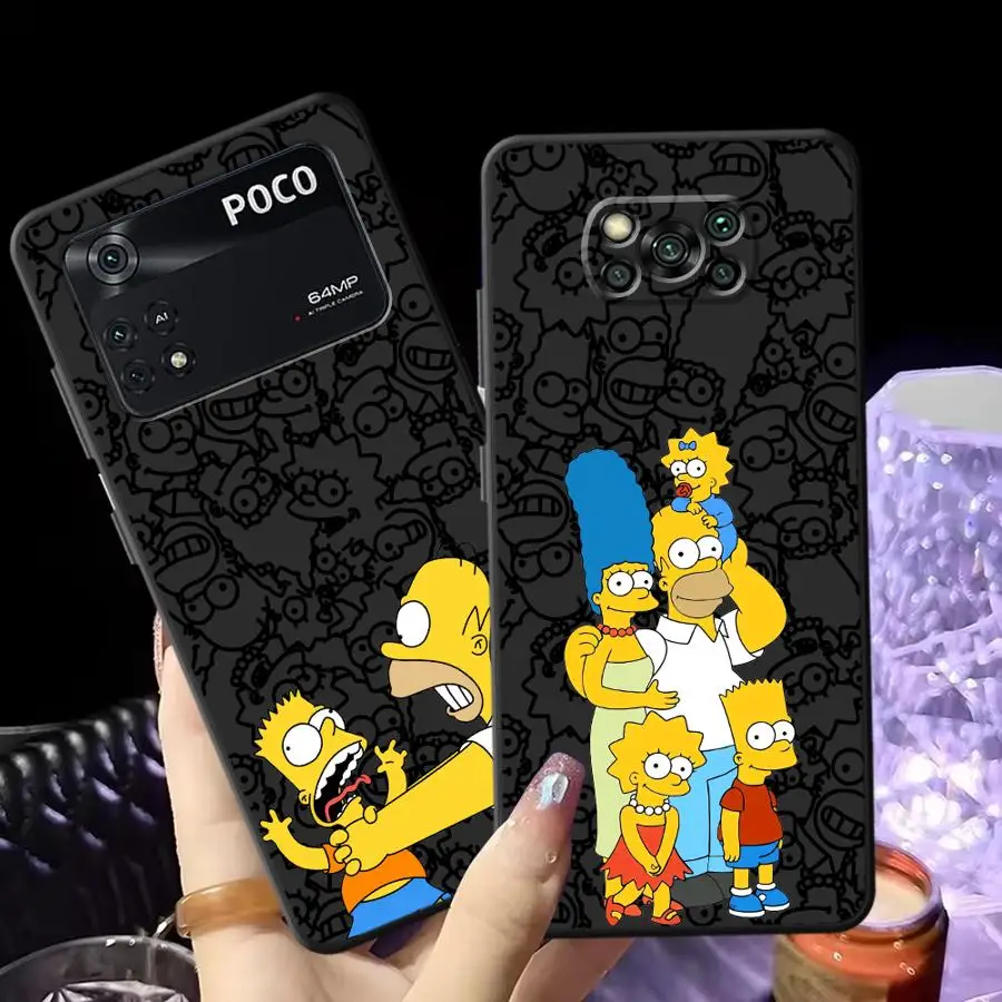 Cartoon Simpson Cas…
