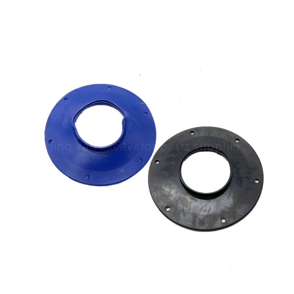 For Hitachi ZX200-2/3 EC210/240/290 E320C/320D/340D2L Rubber Cover Oil Separator Cup Center Joint Dust-proof Oil Seal Excavator