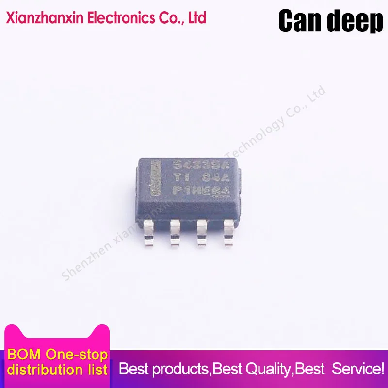 

10pcs/lot TPS54335ADDAR 54335A SOP-8 A switching chip brand