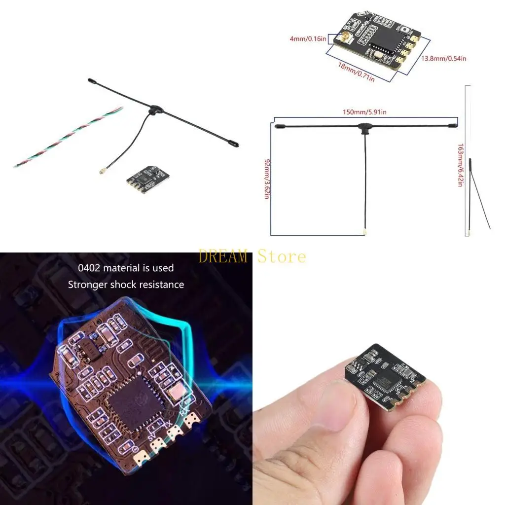 For Bandit BR1 Elrs… - image