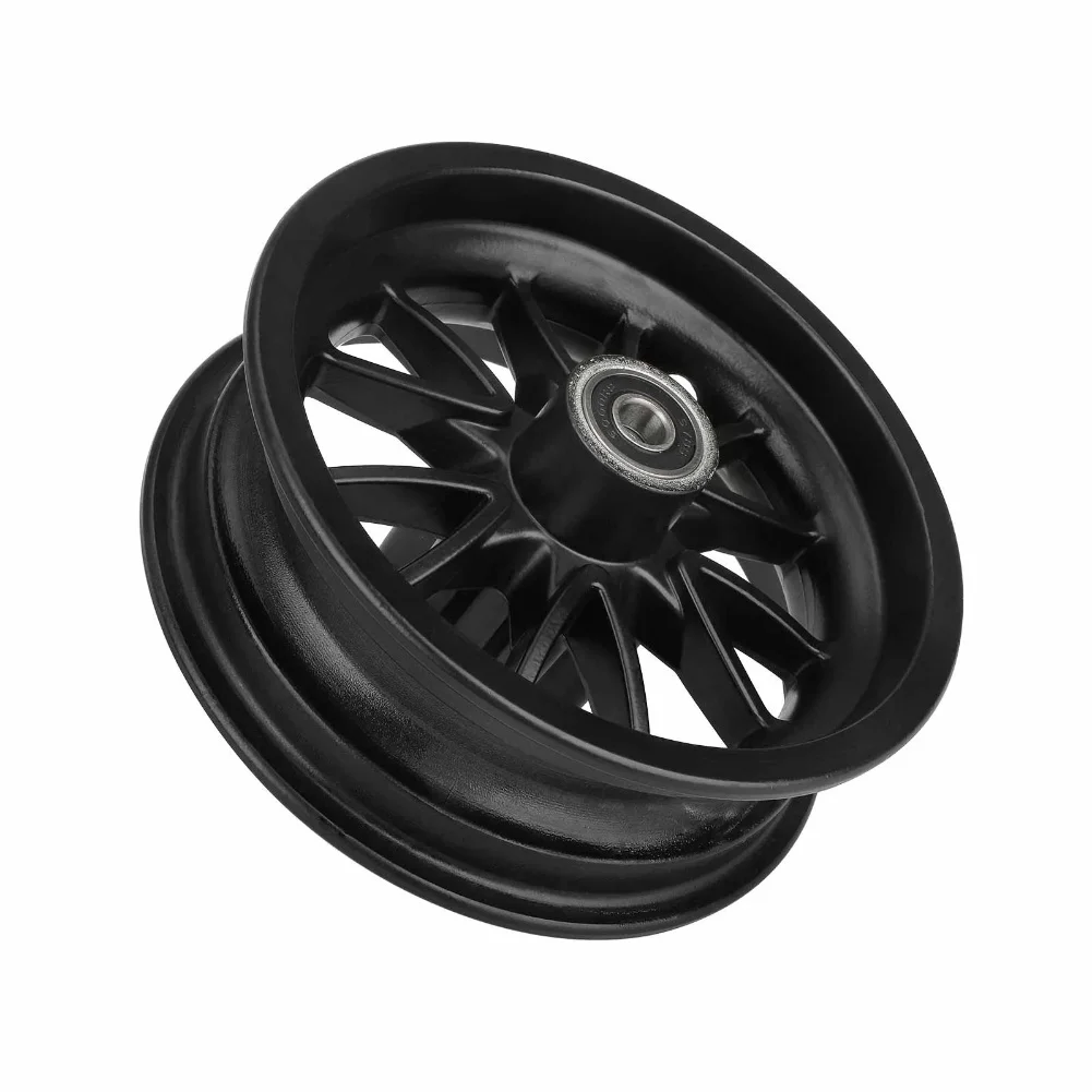 

Replacement Wheel Hub and Tire Set with 9x3 05 5 Tubeless Vacuum Tires Compatible with For Kukirin G2 Pro DB Electric Scooter