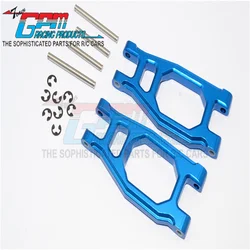 GPM ALUMINIUM FRONT UPPER ARM - 1PR FOR TAMIYA 1/10 DT03 UPGRADE