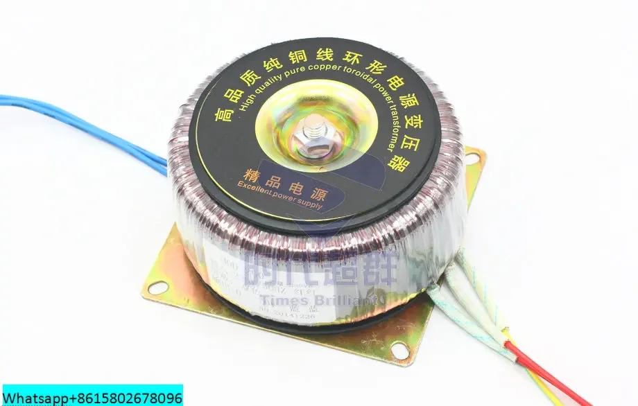 Ring transformer 200W 400W 600W 800W Multiple specifications of stepper motor closed-loop use transformer