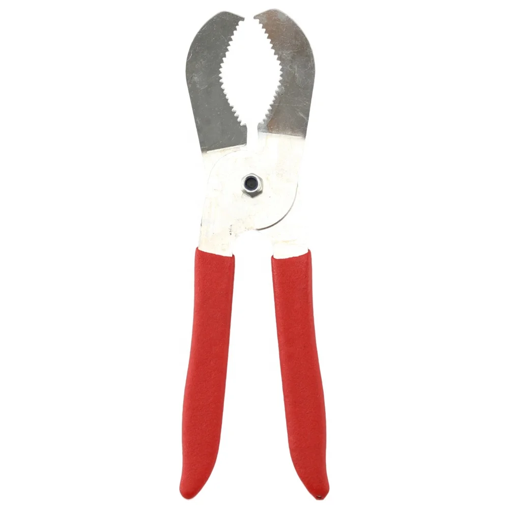 

GOSO Pliers Door Locks Locksmith Picks Decoder Tool for Civil Lock GOSO Red-Handle Cat Eye Door Mirror Removal Pliers