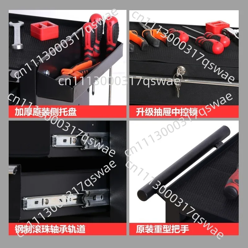Cart  Repair Toolbox Workshop Storage Cabinet Repair Turnaround Car Mobile  Workbench
