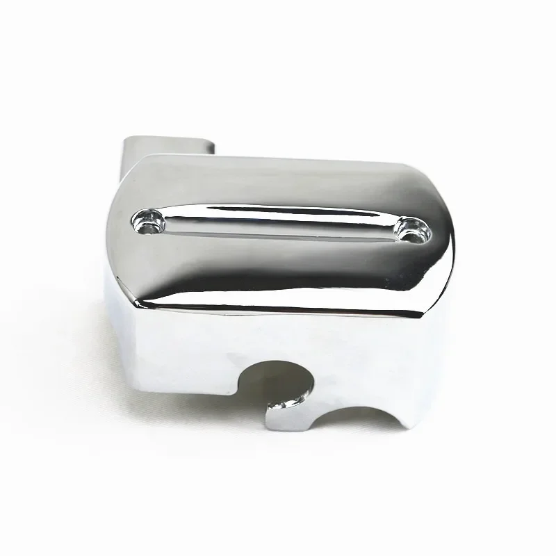 Motorcycle Front Brake Master Cylinder Reservoir Cover Cap for Yamaha V Star 650 XVS1100 1999-13 XVS1300