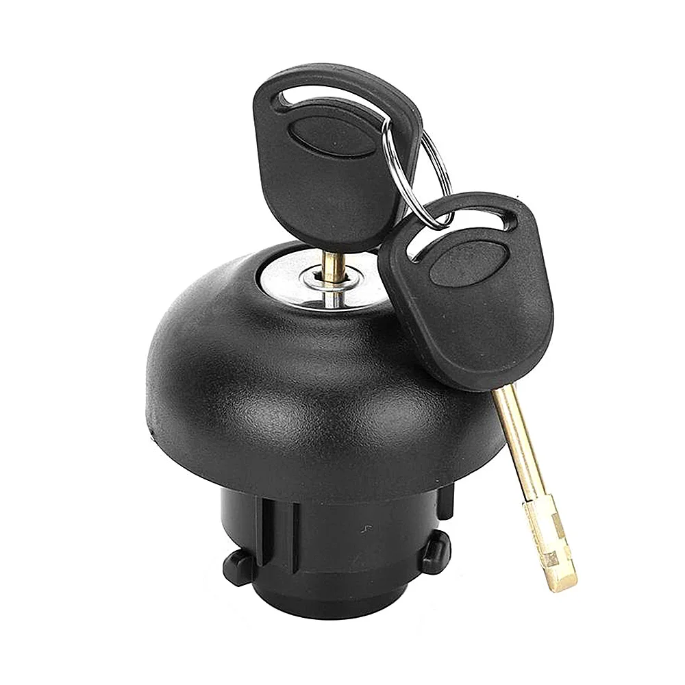1715043 9C119K163AA ANTI THEFT DIESEL FUEL CAP WITH LOCK AND KEYS FOR FORD TRANSIT MK7 2006-2014