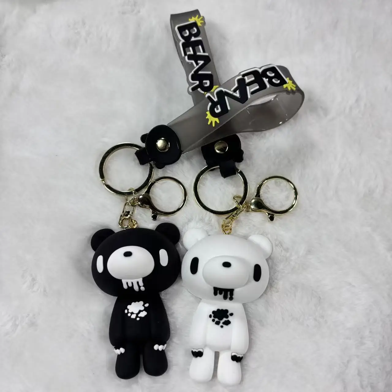 Black And White Evi… - image