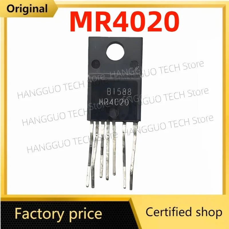 5PCS/Lot Brand new and original  MR4010 MR4020 MR4030 MR4040 TO220-7 LCD Power Module