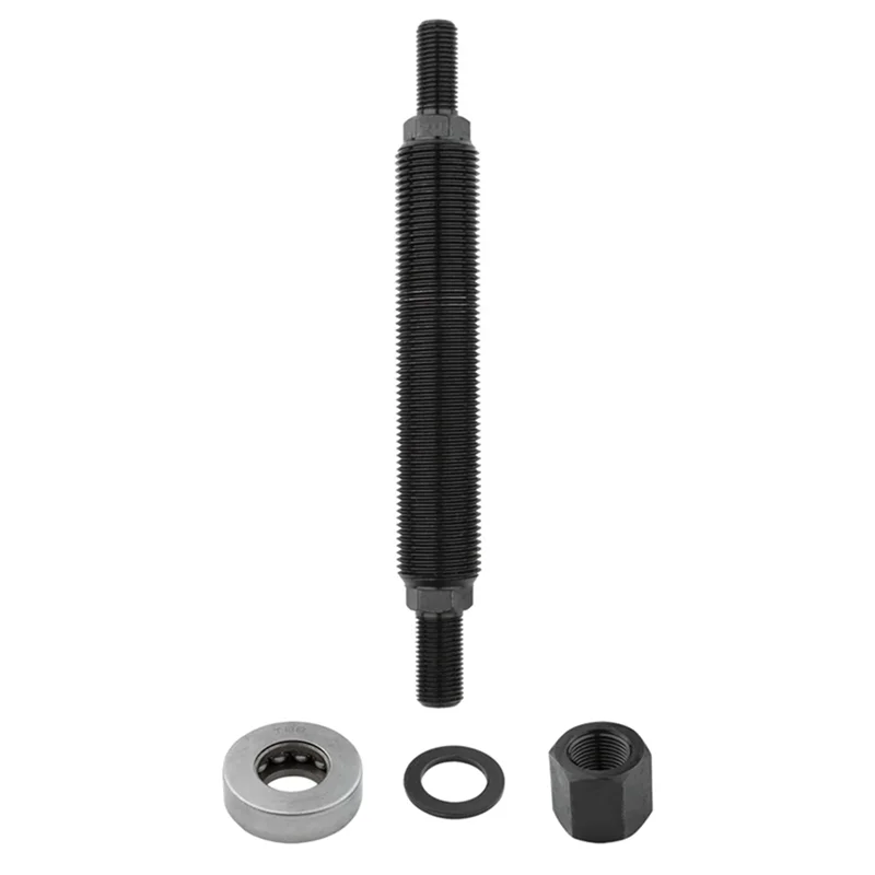 Herramienta de instalación de equilibrador armónico 5/8 pulgadas 7/16-16 para motor Chevy SBC BBC 66515 reemplazo de herramienta de instalación de instalador