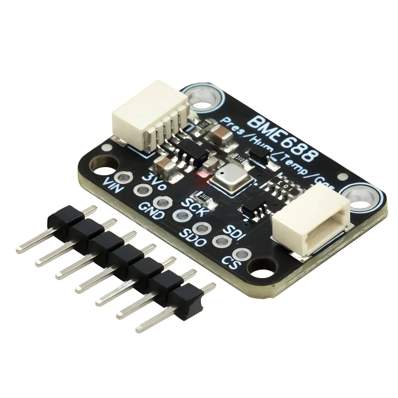 BME688 Environmental Sensor Module - Temperature/Humidity/Pressure/Gas/Artificial Intelligence/Intelligent I2C