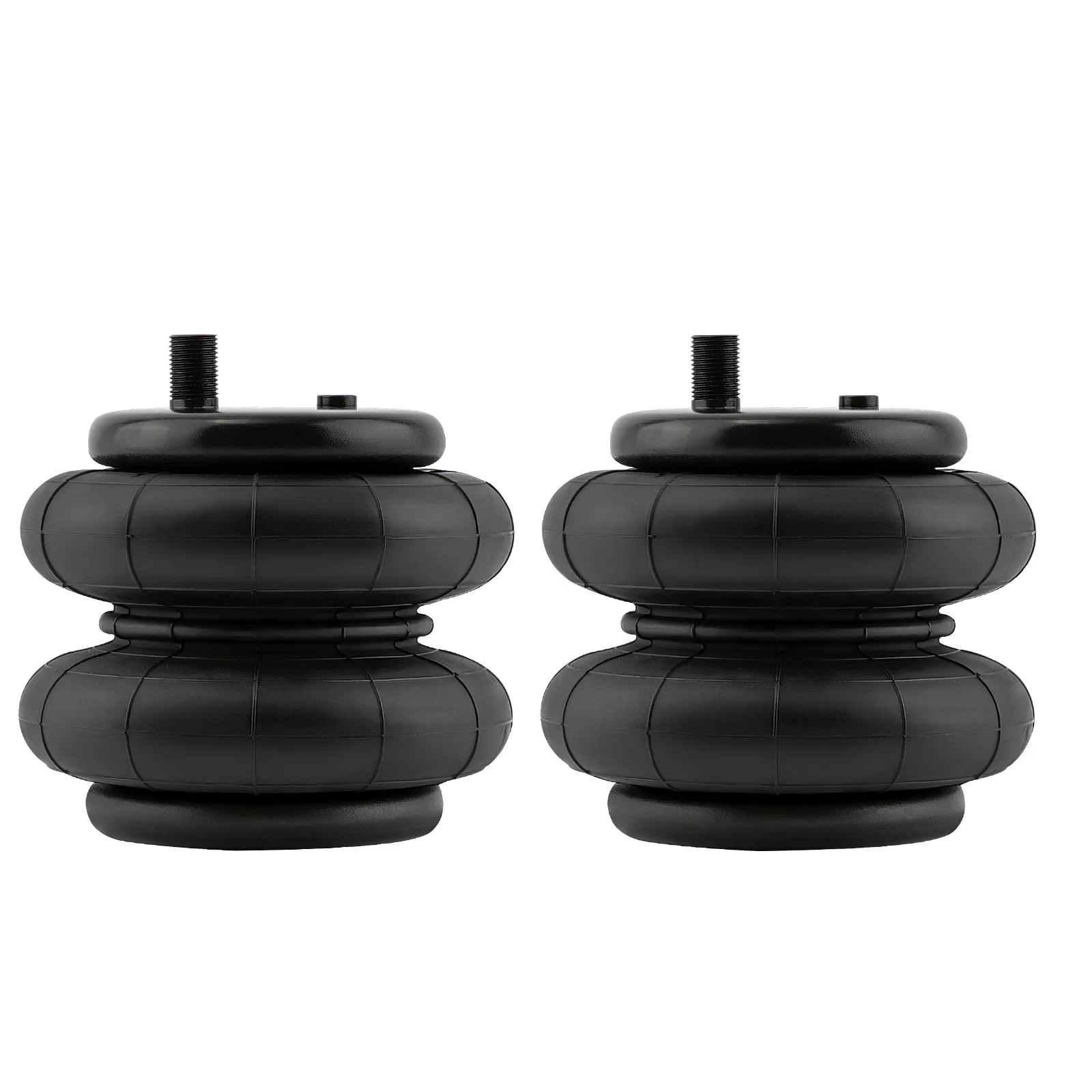 Air Suspension Leveling Kit For Toyota Tacoma 2 Wheel drive 2005-2020 Air Spring Suspension Leveling Kit 5000lbs