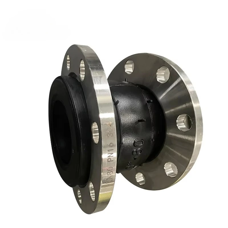 

Заводская цена DN100 PN10 EPDM ANSI одиночный шариковый резиновый расширительный шарнир из нержавеющей стали гибкий сильфонный резиновый компенсатор