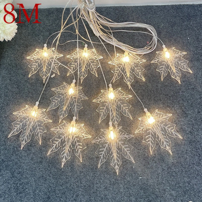 

8M Modern Wedding Pendant Lamp Festival Lights Atmosphere LED Light For Party Stage Prop Background Decorationnd corationnd