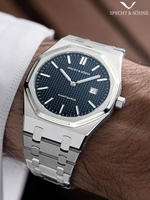 2025 Luxury Specht&Söhne Men's Watch Japan Quartz Movt, Ultrathin Stainless Steel Material Luminous Waterproof Octagonal Watch
