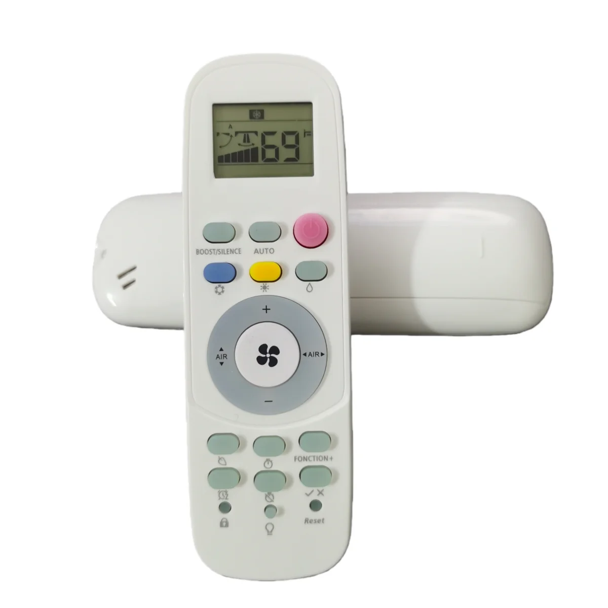 NUEVO Control Remoto para Aire Acondicionado Mabe MMI12HABWCA6M9 MMI24HDMCAM8 MMI24HDBWCAM8 MMI12HABWCA6MI9 MMI24CDBWCAM8