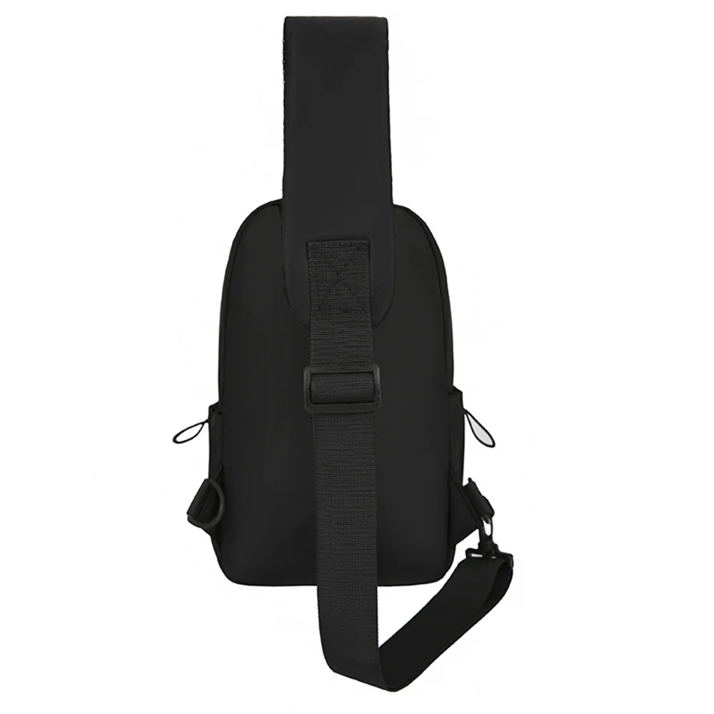 Vrije Tijd Kleine Rugzak Multifunctionele Student Heren Trendy Merk Multifunctionele Crossbody Tas Voor Heren Enkele Schouder Outdoor