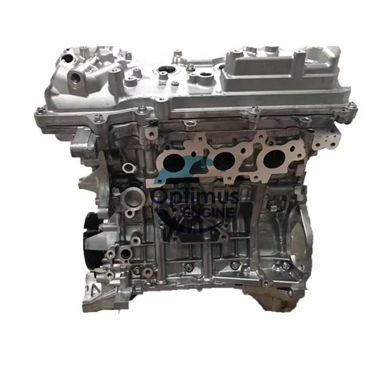 Brand New 1GR 1GR-FE Auto Engine Block Bare Engine for  4Runner custom