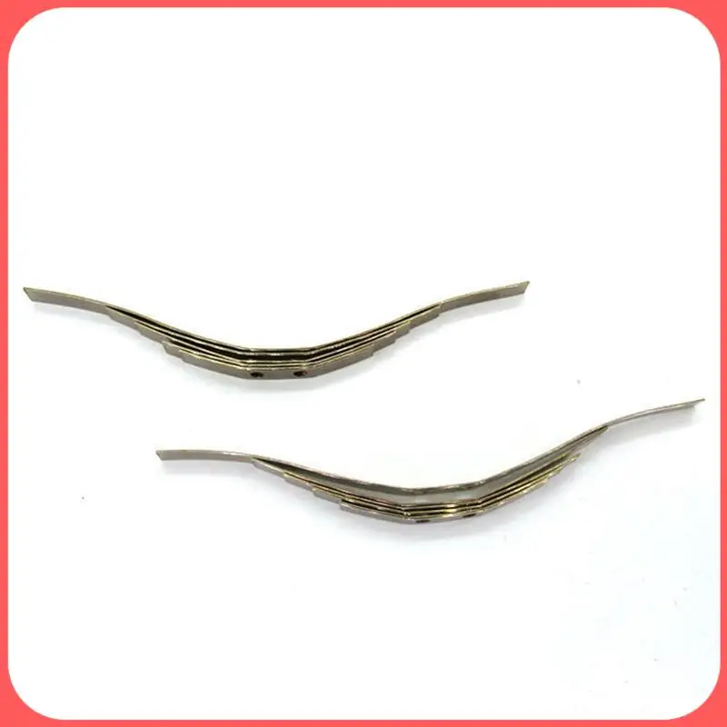 

X12A-2 Set Steel Shock Absorption Leaf Springs Suspension For WPL B1 B14 B24 B16 B36 1/16 RC Truck Car Upgrades Parts Accessorie