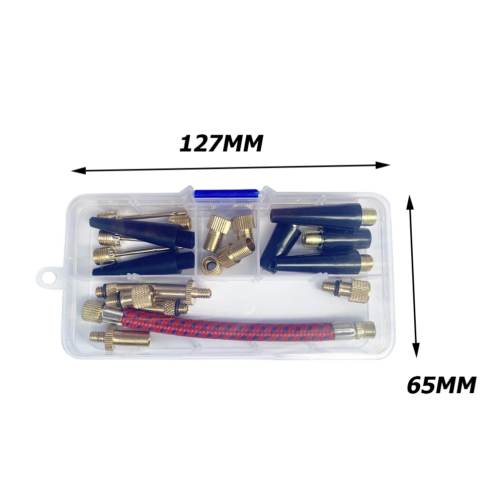 

Адаптер для велосипедного воздушного насоса для шин, шаровой клапан, разъем, аксессуары для велосипедных шин для ухода за собой на открытом воздухе, персональные декорации для велосипеда