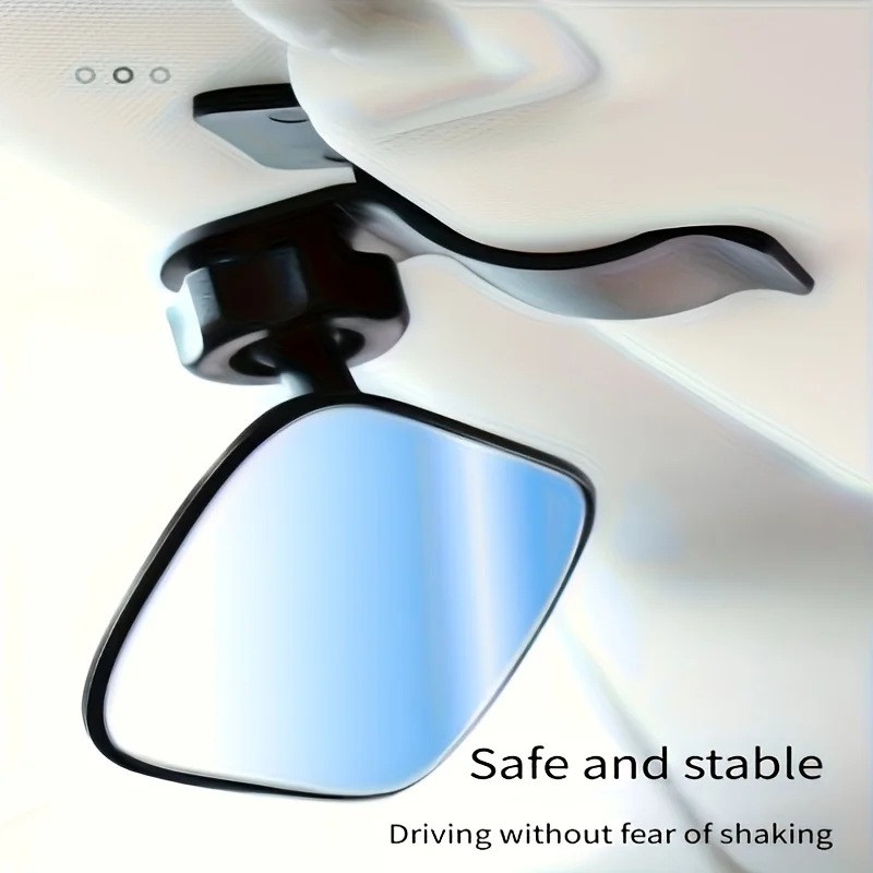 Car Infant and Child reverse Observation Mirror Safety Seat Basket Observation Rearview Mirror baby Blind Spot Mirror