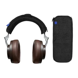 Elastic Headphone HeadBand Cover Protector Suitable for Shure AONIC50 SRH1540 Headset Flexible Anti-dirt Cover Headband Cover