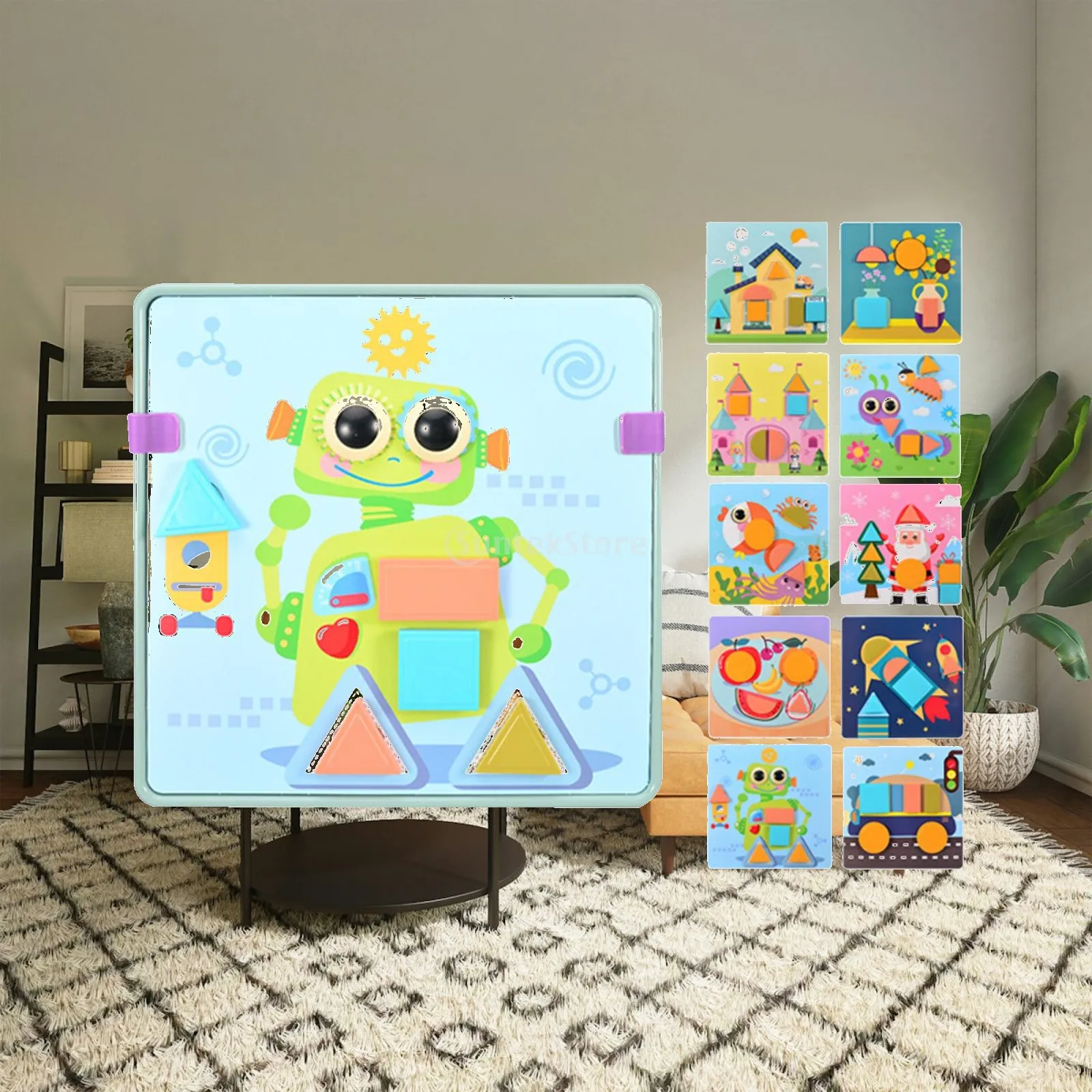 le-panneau-perfore-aux-couleurs-assorties-favorise-le-developpement-de-la-motricite-fine-chez-les-filles-et-les-garcons-de-3-a-6-ans