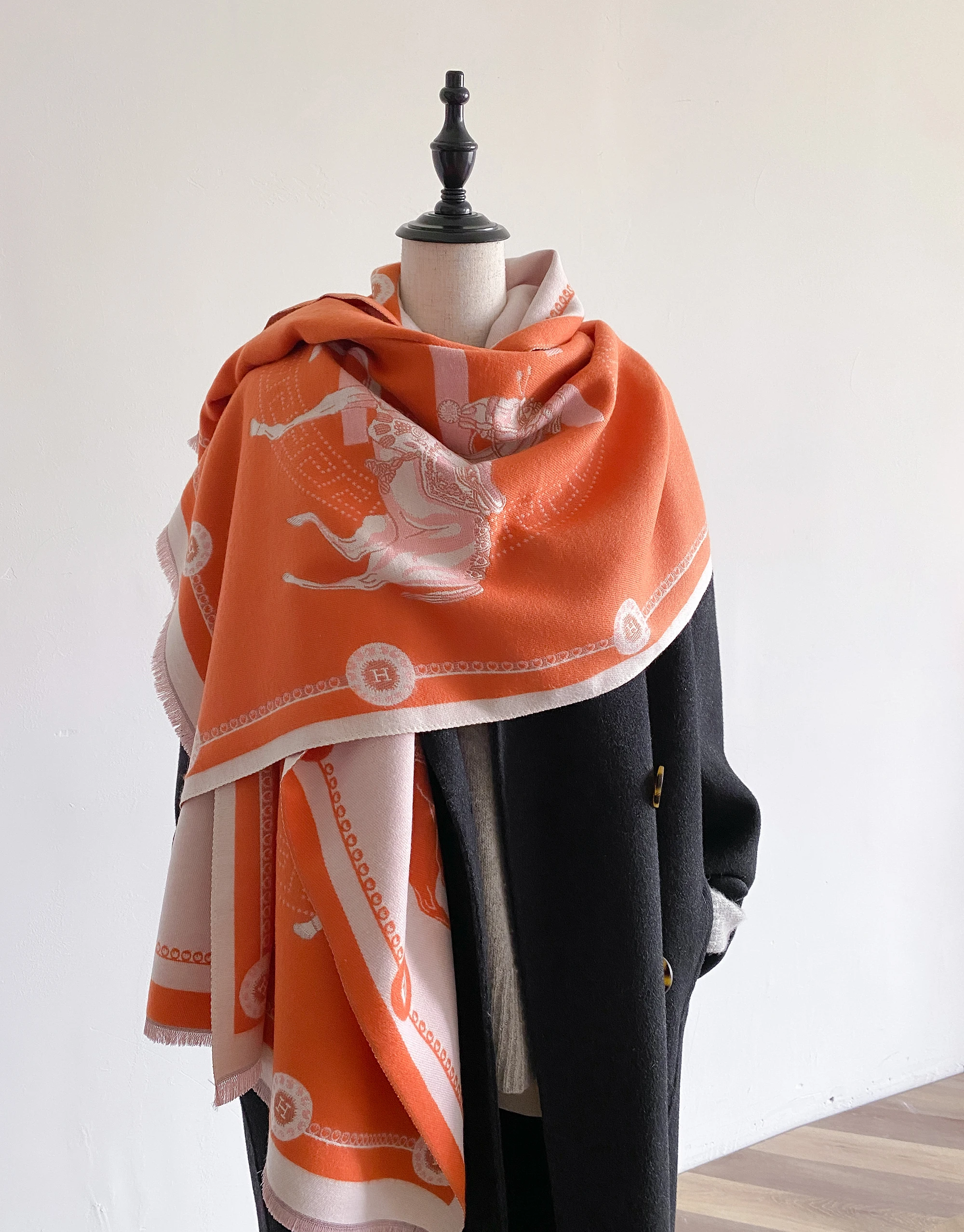 Chusta burberry aliexpress best sale