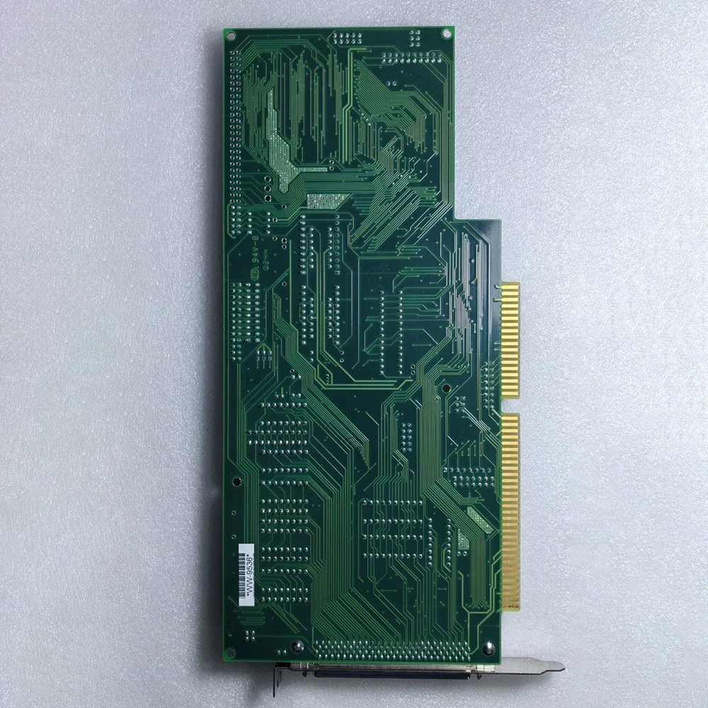 

Карта управления движением DMC-1740 REV G