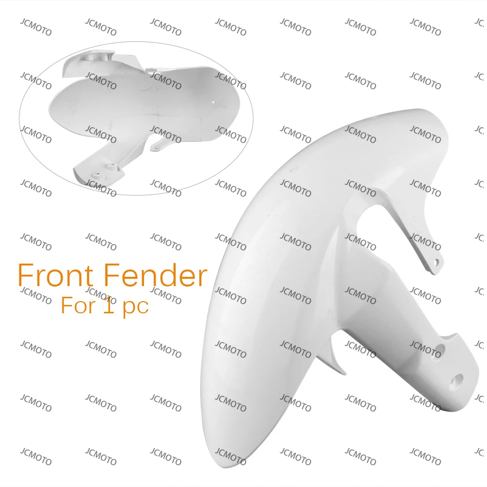 

Injection Mold ABS Bodykit for Suzuki GSXR600 GSXR750 GSXR1000 GSXR 600 750 1000 K5 K6 K7 K8 Motorcycle Front Fender Fairing