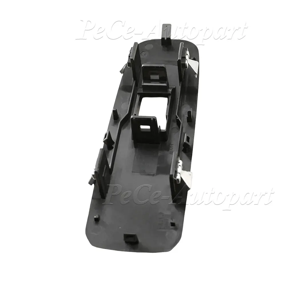 Für Peugeot Partner Rifter Mk4 Fensterschalter-Zierblende 98167918ZD Auto Glasheberknopf Blendenplatte Innenraum-Zubehör – Detail 4