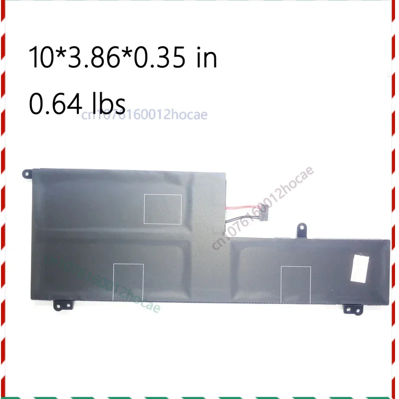 

Оригинальный аккумулятор для ноутбука L16C6PC1 L16M6PC1 L16L6PC1 для Lenovo YOGA 720-15IKB 720-15IKB-80X7 720-15IKB-80X70091GE
