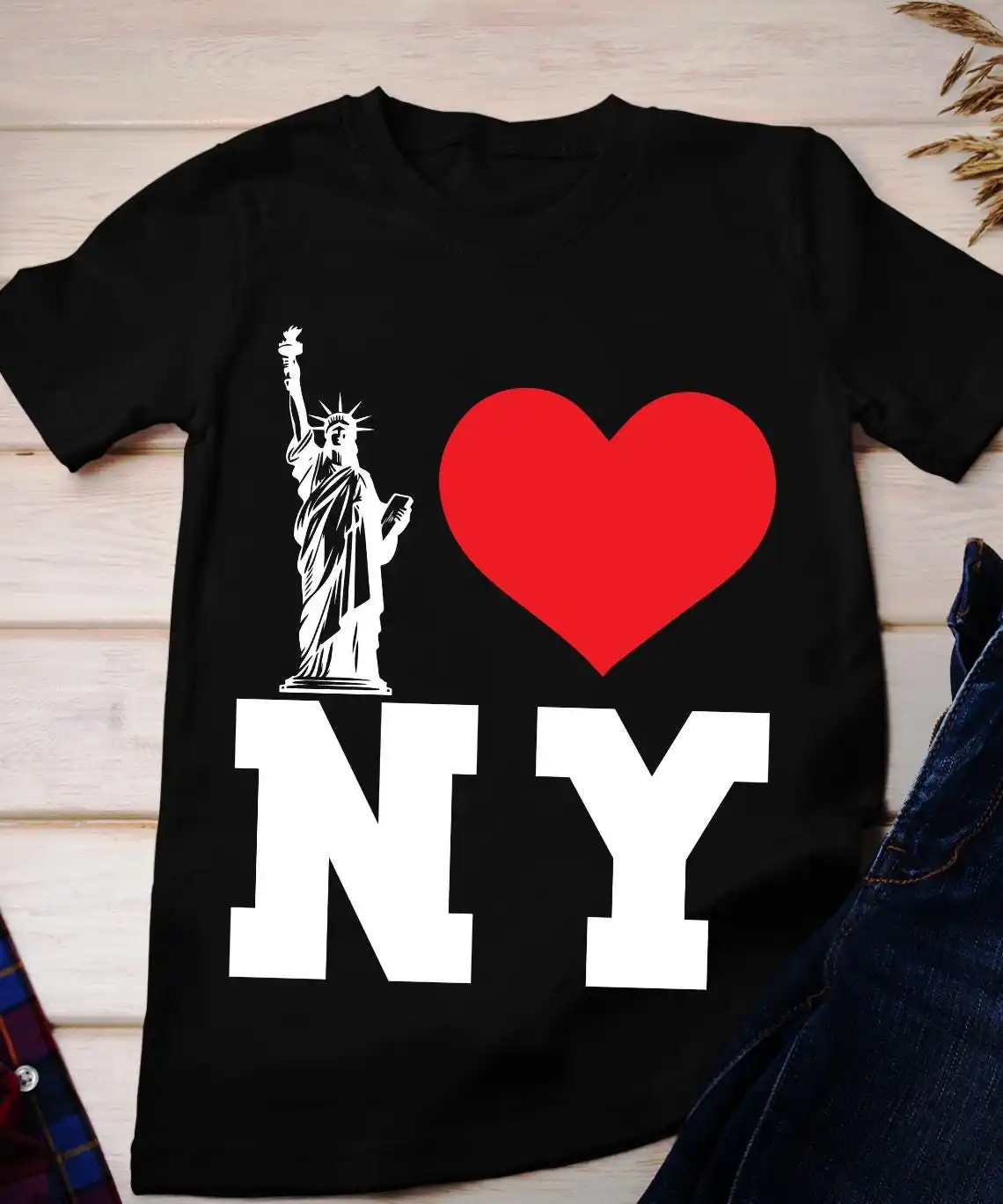 I Love Ny T Shirt S…
