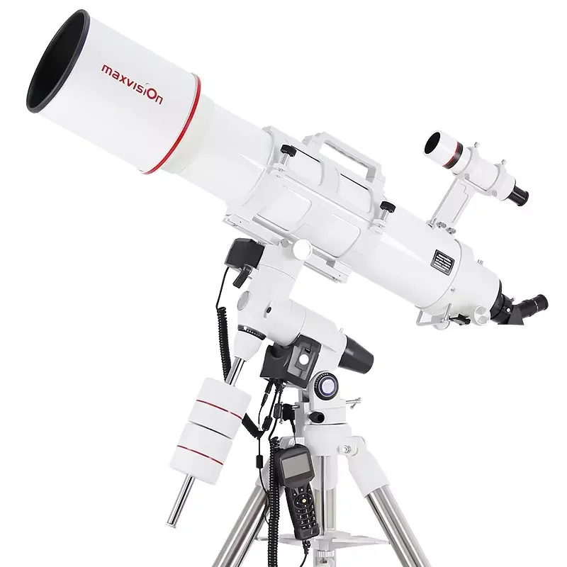 

Astronomical Telescope Achromatic Refracting Refractor Aperture 152mm Focus 760mm GOTO Automatic Star Search telescope