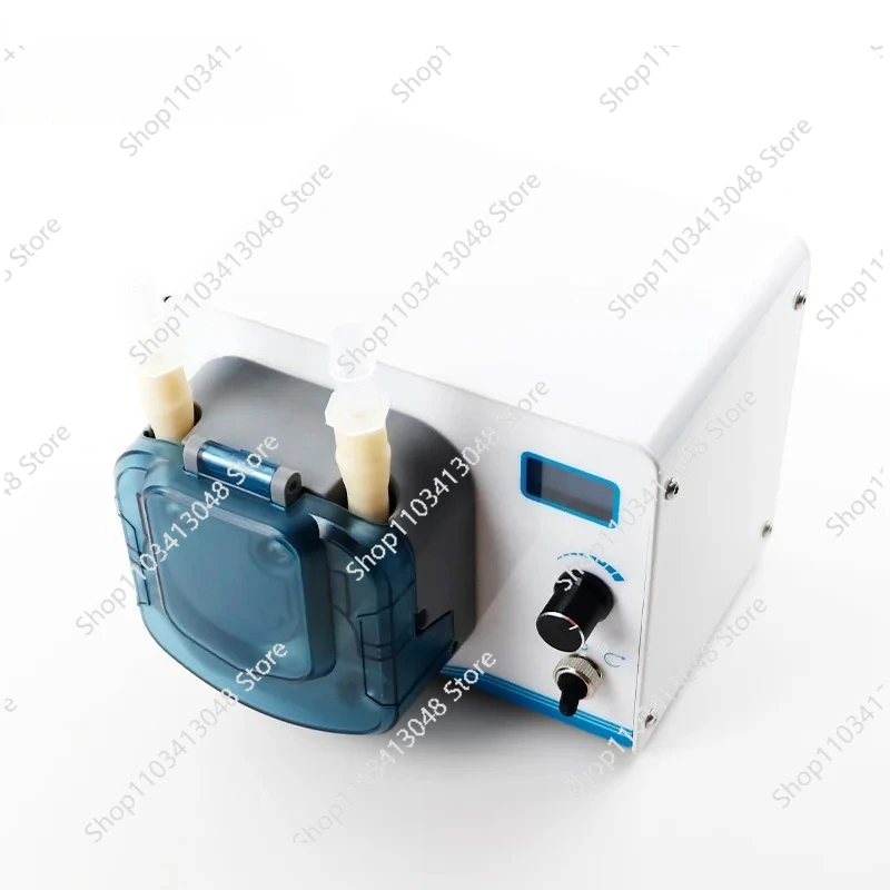 

ZP1000ST High Quality Viscous Fluid Dc Motor Mini Laboratory Adjustable Dosing Peristaltic Pump