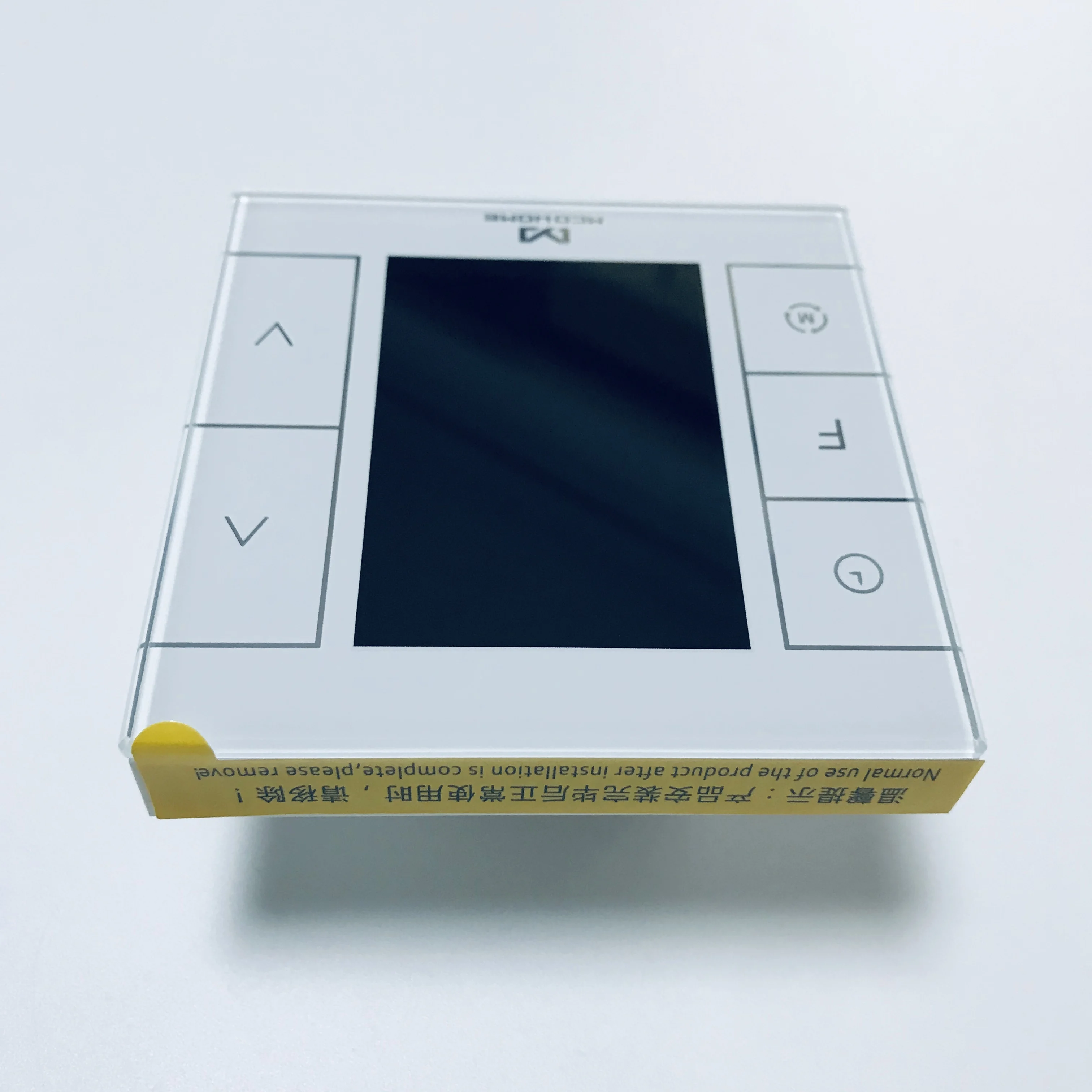 Z-Wave التدفئة ترموستات MCO MH7 سلسلة Z-Wave EU 868.42MHZ تمكين منظم الحرارة القابل للبرمجة للمنزل المستخدمة