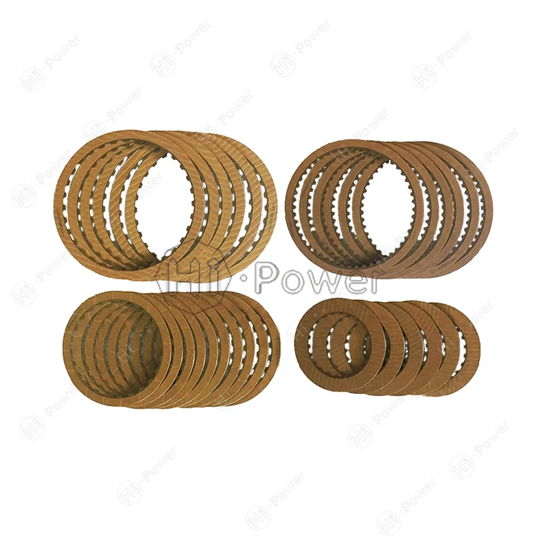 01P 095 096 Transmission Clutch Friction Plate For VW T4 EUROVAN SHARAN Gearbox Clutch Plate Disc Kit - view 5