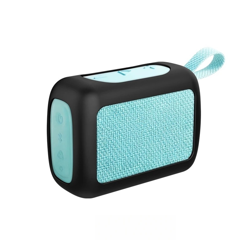 Silicone protective case for JBL GO5 shock-resistant and drop-proof
