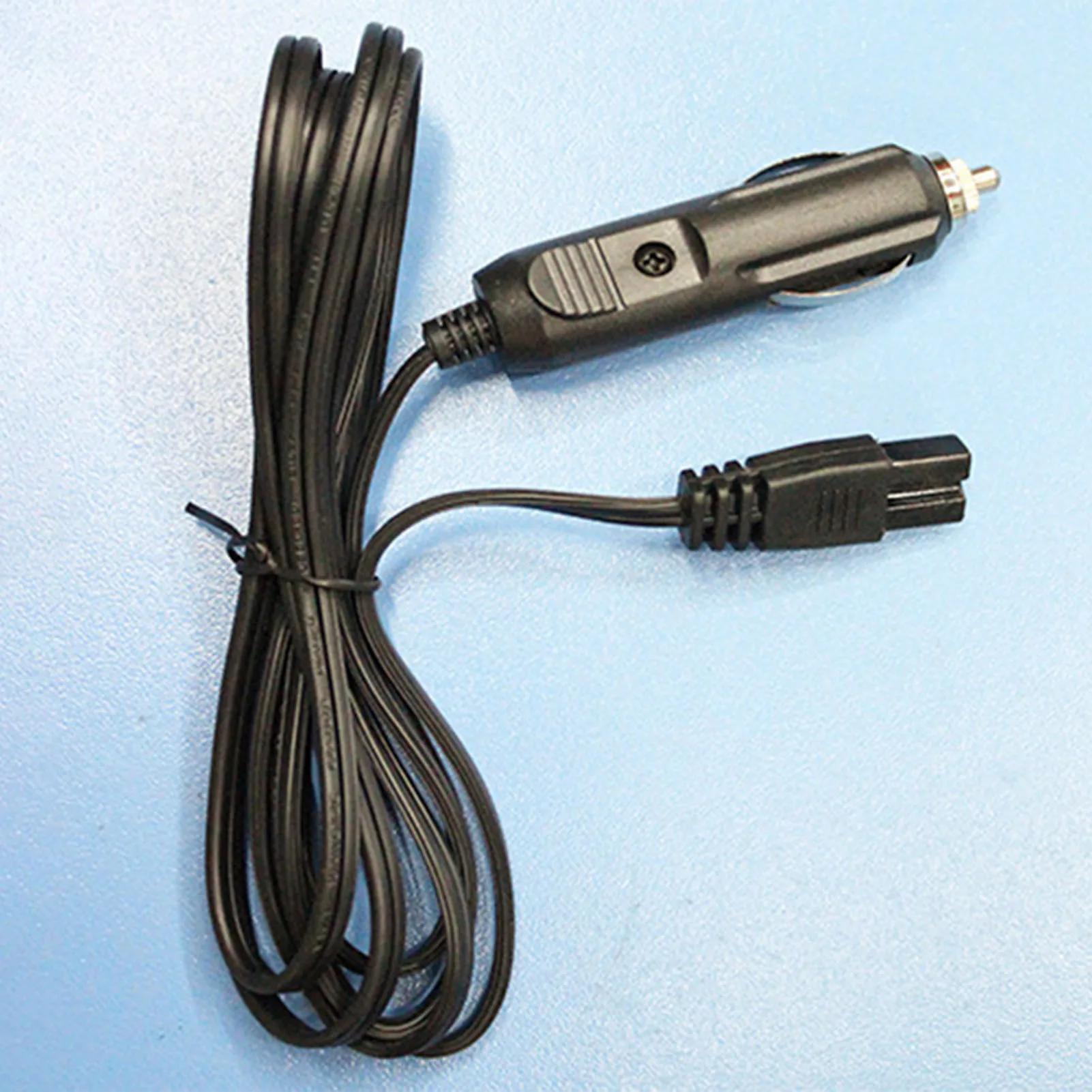 Car Refrigerator Power Cable Universal Cigarette Lighter Connection Cable for Freezer Compressor Cooler