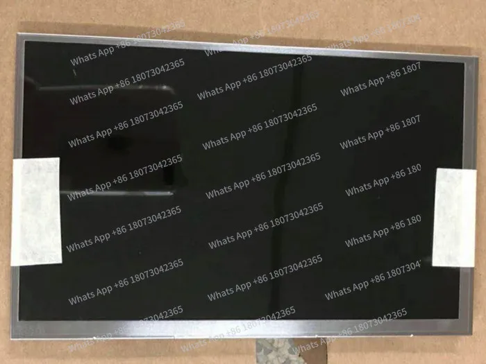 

maithoga 8.0 inch TFT LCD Display Screen C080VW05 V1 WVGA 800(RGB)*480 Car Display Panel