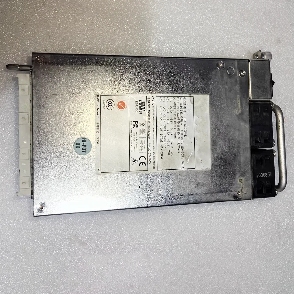 

Промышленный источник питания Р2А-6300П-Р