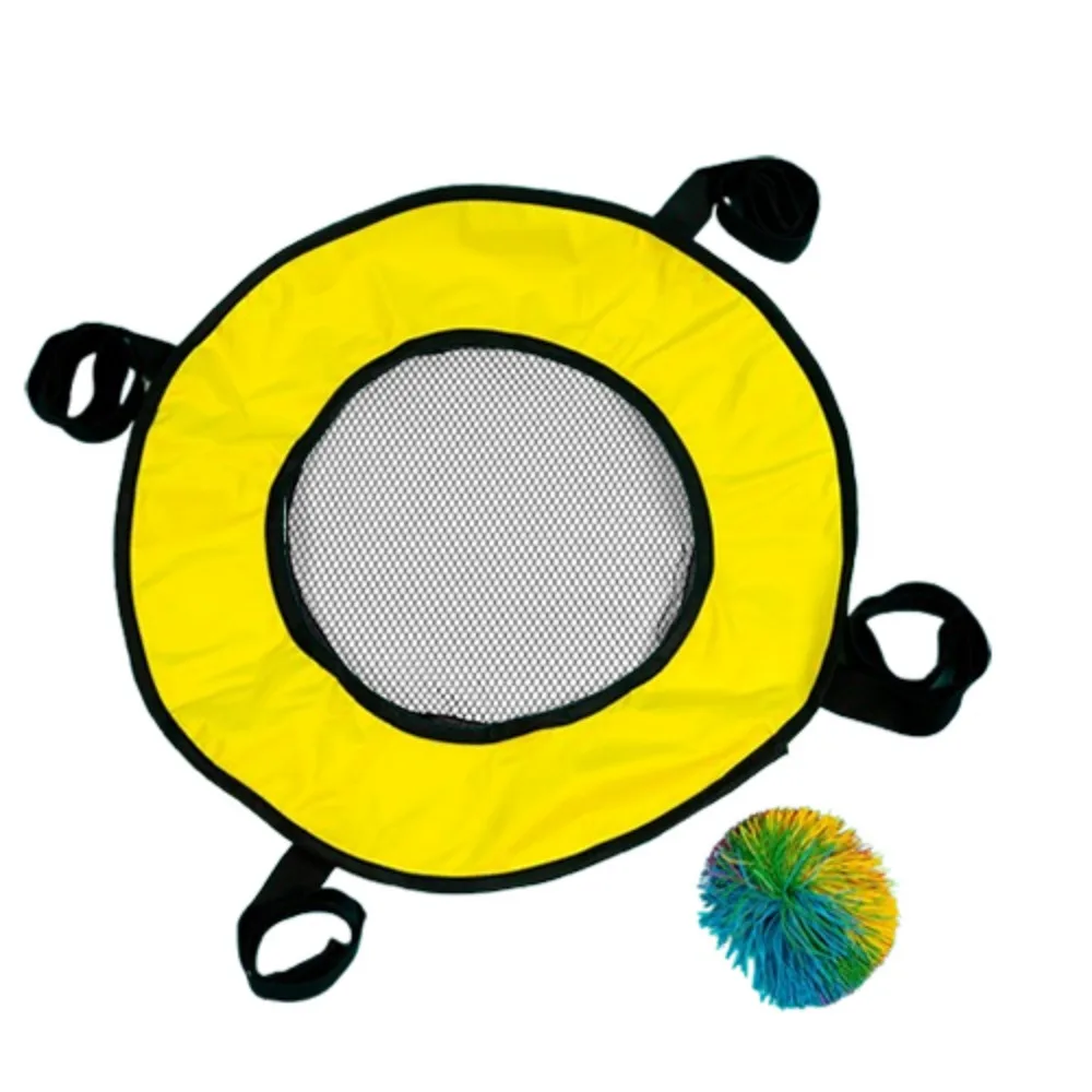 

Креативная игра в бросание и ловлю мяча для двух игроков, детская спортивная интерактивная портативная сенсорная игра для развития координации