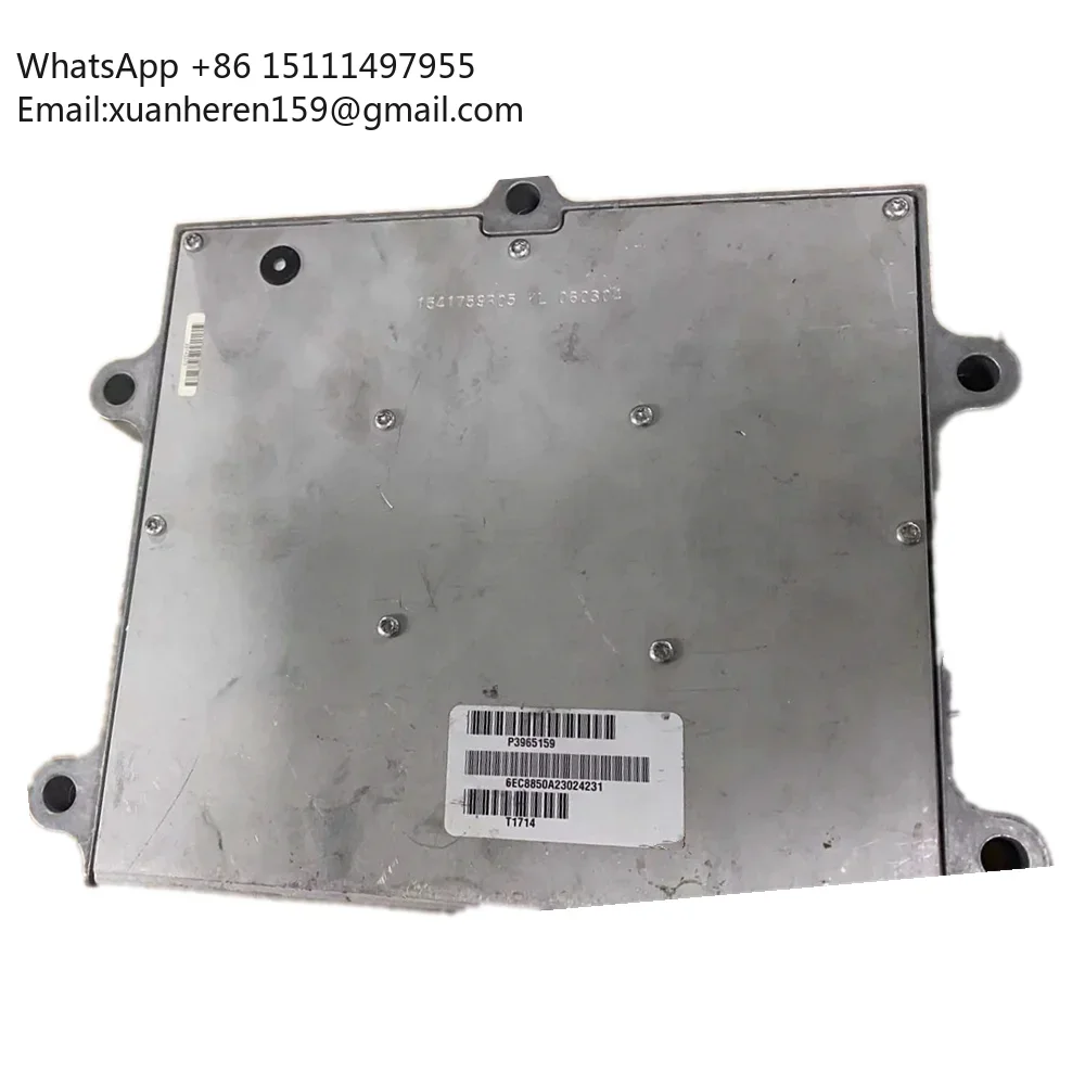 

P3965159 Original Brand New Engine Computer Board Ecu Electronic Control Unit for Cummins
